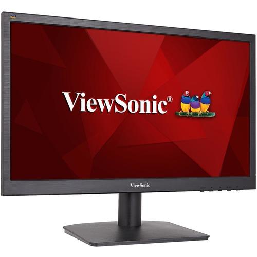 Viewsonic VA1903H 18.5" WXGA LED LCD Monitor - 16:9 - 19.00" (482.60 mm) Class - Twisted Nematic Film (TN Film) - 1366 x 768 - 16.7 Million Colors - 200 cd/m‚² Typical - 5 ms - 60 Hz Refresh Rate - HDMI - VGA