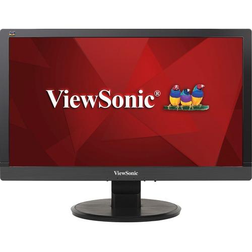 Viewsonic Value VA2055Sa 20" Full HD LED LCD Monitor - 16:9 - 20" (508 mm) Class - 1920 x 1080 - 16.7 Million Colors - 250 cd/m‚² - 25 ms - VGA