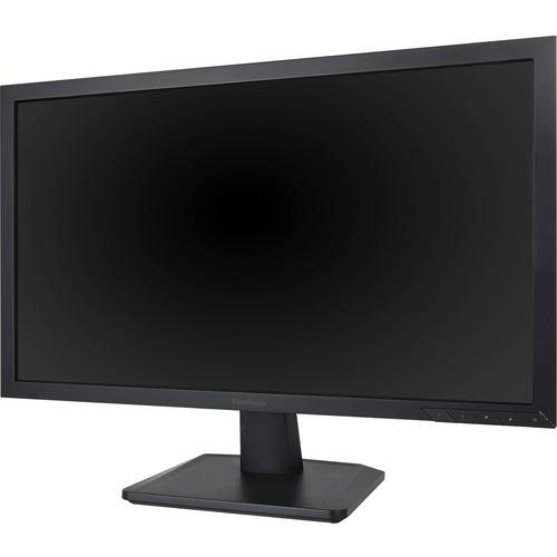 Viewsonic VA2252Sm 21.5" Full HD LED LCD Monitor - 16:9 - Black - 22" (558.80 mm) Class - MVA technology - 1920 x 1080 - 16.7 Million Colors - 250 cd/m‚² - 6.50 ms GTG - 75 Hz Refresh Rate - DVI - VGA - DisplayPort - Speaker
