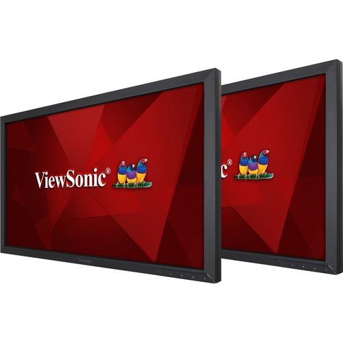 Viewsonic Value VA2252Sm_H2 22" Full HD LED LCD Monitor - 16:9 - Black - 22" (558.80 mm) Class - 1920 x 1080 - 16.7 Million Colors - 250 cd/m‚² - 6.50 ms - DVI - VGA - DisplayPort