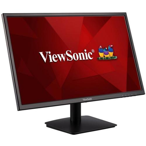 Viewsonic VA2405-H 23.6" Full HD LED LCD Monitor - 16:9 - Black - 24.00" (609.60 mm) Class - Vertical Alignment (VA) - 1920 x 1080 - 16.7 Million Colors - Adaptive Sync - 250 cd/m‚² Typical - 4 ms GTG - HDMI - VGA