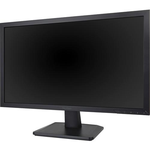 Viewsonic VA2452SM 23.6" Full HD LED LCD Monitor - 16:9 - Black - 1920 x 1080 - 16.7 Million Colors - 250 cd/m‚² - 7 ms - DVI - VGA - DisplayPort - Speaker