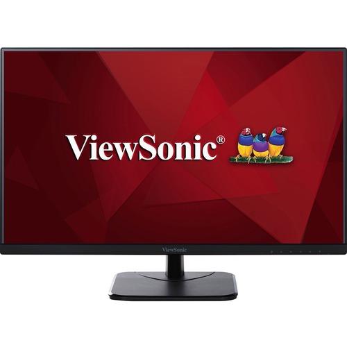 Viewsonic VA2456-MHD 23.8" Full HD LED LCD Monitor - 16:9 - Black - 1920 x 1080 - 16.7 Million Colors - 250 cd/m‚² - 7 ms GTG (OD) - HDMI - VGA - DisplayPort - Speaker