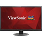 Viewsonic VA2719-SMH 27" Full HD LED LCD Monitor - 16:9 - Black - 27" (685.80 mm) Class - 1920 x 1080 - 16.7 Million Colors - 300 cd/m‚² - 5 ms - HDMI - VGA - Speaker