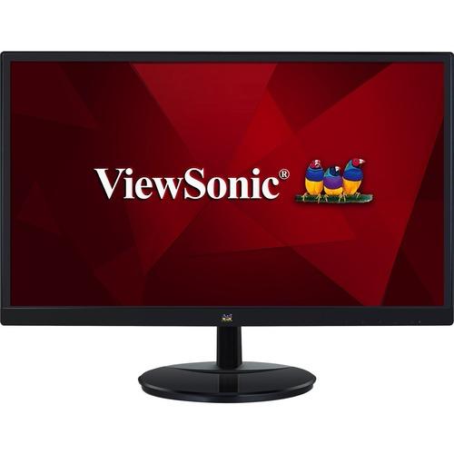Viewsonic VA2759-smh 27" Full HD LED LCD Monitor - 16:9 - Black - 27" (685.80 mm) Class - 1920 x 1080 - 16.7 Million Colors - 250 cd/m‚² - 5 ms - HDMI - VGA