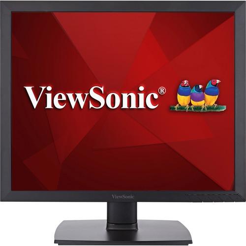 Viewsonic VA951S 19" SXGA LED LCD Monitor - 5:4 - Black - 19.00" (482.60 mm) Class - 1280 x 1024 - 16.7 Million Colors - 250 cd/m‚² - 5 ms - 75 Hz Refresh Rate - DVI - VGA