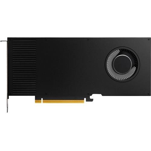 PNY NVIDIA RTX A4000 Graphic Card - 16 GB GDDR6 - 256 bit Bus Width - PCI Express 4.0 x16 - DisplayPort