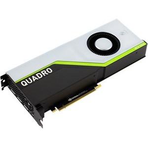 PNY NVIDIA Quadro Quadro RTX 5000 Graphic Card - 16 GB GDDR6 - 256 bit Bus Width - DisplayPort