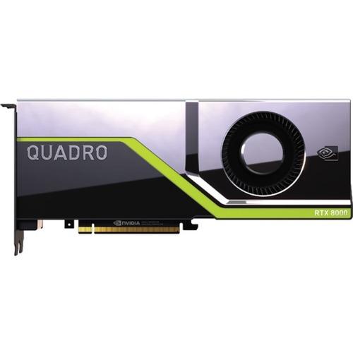 PNY NVIDIA Quadro RTX 8000 Graphic Card - PC