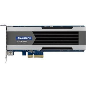 Advantech 4Kp60 HEVC Broadcast Video Encoder Card - Functions: Video Encoding, Video Streaming, Video Compression - PCI Express 2.0 x4 - 4096 x 2160 - H.265 - Linux, PC - Plug-in Card