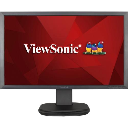 Viewsonic VG2239Smh 22" Full HD LED LCD Monitor - 16:9 - Black - 22" (558.80 mm) Class - 1920 x 1080 - 16.7 Million Colors - 250 cd/m‚² - 6.50 ms - 75 Hz Refresh Rate - HDMI - VGA - DisplayPort