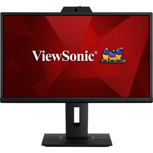 Viewsonic VG2440V 23.8" Full HD LED LCD Monitor - 16:9 - Black - 24.00" (609.60 mm) Class - SuperClear IPS - 1920 x 1080 - 16.7 Million Colors - 250 cd/m‚² - 5 ms GTG - 75 Hz Refresh Rate - HDMI - VGA - DisplayPort - USB Hub