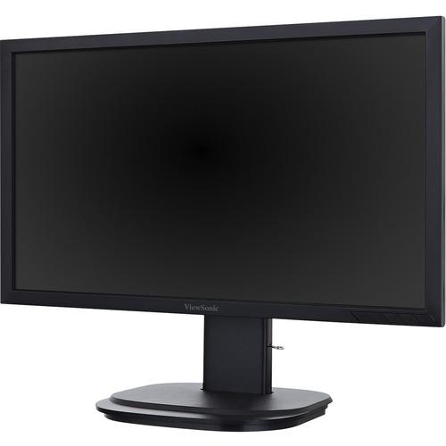 Viewsonic VG2449 24" Full HD LED LCD Monitor - 16:9 - Black - 24.00" (609.60 mm) Class - 1920 x 1080 - 16.7 Million Colors - 250 cd/m‚² - 5 ms - HDMI - VGA - DisplayPort