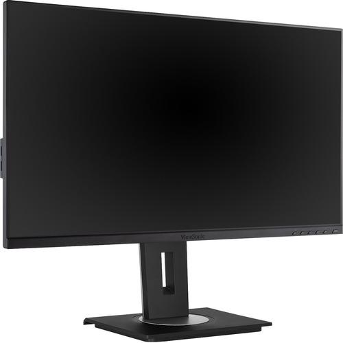 Viewsonic VG2756-2K 27" WQHD LED LCD Monitor - 16:9 - Black - 27" (685.80 mm) Class - In-plane Switching (IPS) Technology - 2560 x 1440 - 16.7 Million Colors - 350 cd/m‚² - 5 ms GTG (OD) - 75 Hz Refresh Rate - HDMI - DisplayPort - USB Hub