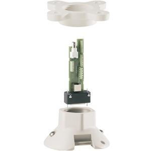 Bosch Pole Mount for Surveillance Camera - White - 11.34 kg Load Capacity