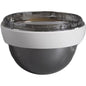 Bosch Bubble, in-ceiling, Tinted - Ceiling Mountable - Acrylic - Tinted