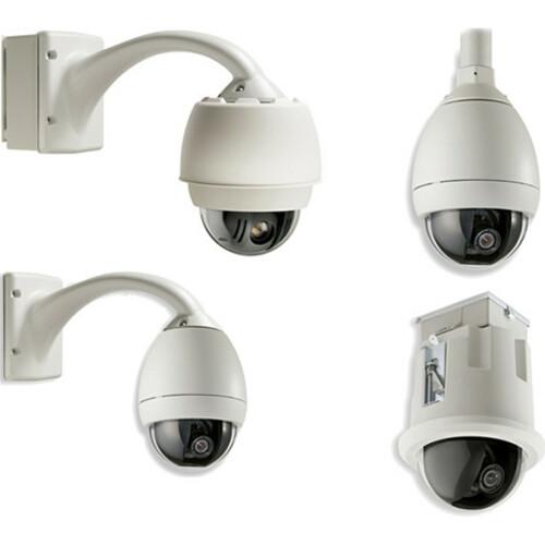 Bosch Camera Mount for Surveillance Camera - Off White - 11.34 kg Load Capacity