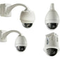Bosch Camera Mount for Surveillance Camera - Off White - 11.34 kg Load Capacity