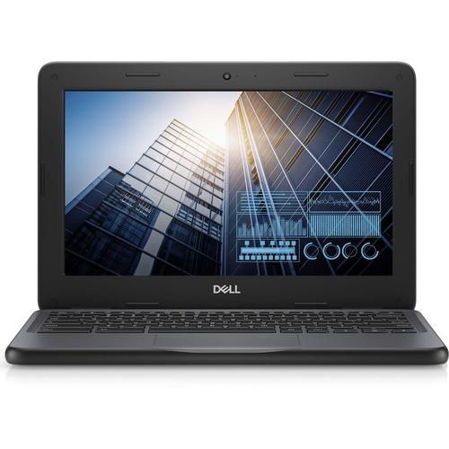 Dell Chromebook 11 3000 11 3100 11.6" Touchscreen Chromebook - HD - 1366 x 768 - Intel Celeron N4020 Dual-core (2 Core) 1.10 GHz - 4 GB RAM - 32 GB Flash Memory - Black - Chrome OS - Intel UHD Graphics 600 - Twisted nematic (TN) - English (US) Keyboard -