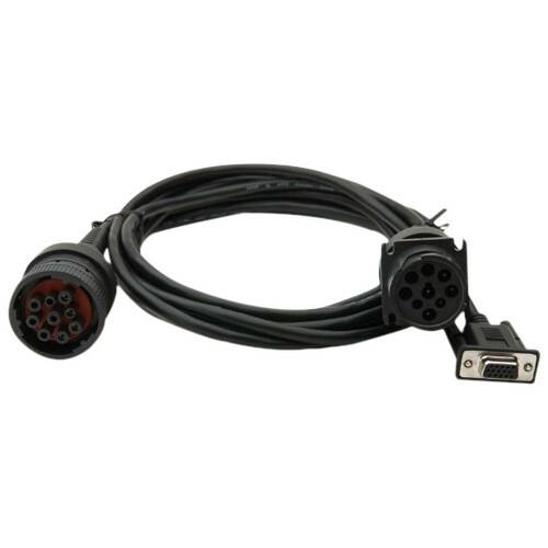 Honeywell CANbus Y Cable - 5.9 ft Proprietary/VGA Video/Data Transfer Cable for Vehicle Mount Terminal - First End: 1 x HD-15 Male VGA - Second End: 1 x Male Proprietary Connector, Second End: 1 x Female Proprietary Connector