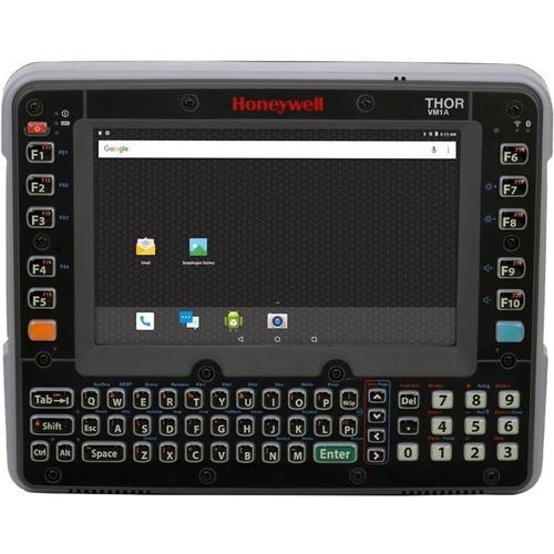 Honeywell Thor VM1A Vehicle-Mounted Computer - Qualcomm Snapdragon 660 - Octa-core (8 Core) 2.20 GHz - 4 GB RAM - 32 GB Flash Memory - 8" LED - WXGA - 1280 x 800 - 64 Keys - QWERTY Keyboard - External Antenna - IEEE 802.11a/b/g/n/ac - Serial - USB - Andr