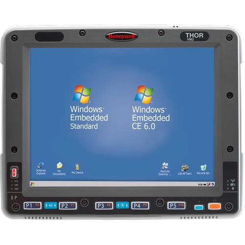 Honeywell Thor VM2 Vehicle-Mount Computer - Intel Atom 1.60 GHz - 1 GB RAM - 1 GB Flash Memory - 9.7" LED - XGA - 1024 x 768 - Wi-Fi - Internal Antenna - IEEE 802.11a/b/g - Serial - USB - Windows CE 6.0