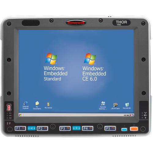 Honeywell Thor VM2 Vehicle-Mount Computer - Intel Atom 1.60 GHz - 2 GB RAM - 4 GB Flash Memory - 9.7" LED - XGA - 1024 x 768 - Wi-Fi - External Antenna - IEEE 802.11a/b/g/n - Serial - USB - Windows Embedded Standard 2009