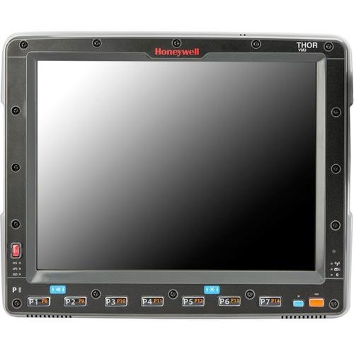 Honeywell Thor VM3 Vehicle-Mounted Computer - Intel Atom - Dual-core (2 Core) 1.50 GHz - 4 GB RAM - 64 GB Flash Memory - 12.1" LED - XGA - 1024 x 768 - Internal Antenna - IEEE 802.11a/b/g/n - Serial - USB - Windows 7