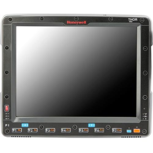 Honeywell Thor VM3 Vehicle-Mounted Computer - Intel Atom - Dual-core (2 Core) 1.50 GHz - 4 GB RAM - 128 GB Flash Memory - 12.1" LED - XGA - 1024 x 768 - Internal Antenna - IEEE 802.11a/b/g/n - Serial - USB - Windows 10