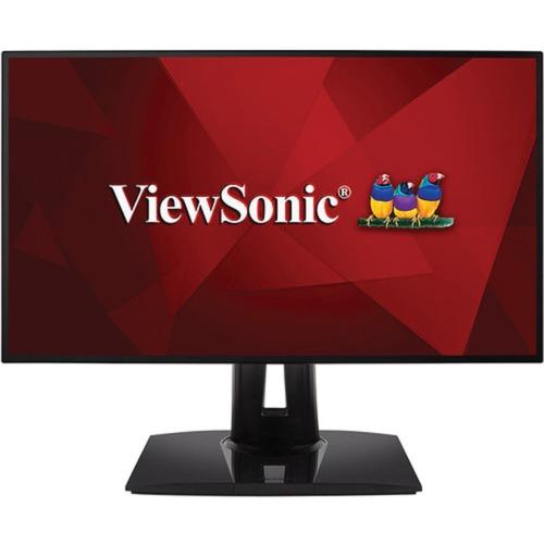 Viewsonic VP2458 23.8" Full HD WLED LCD Monitor - 16:9 - 1920 x 1080 - 16.7 Million Colors - 250 cd/m‚² - 7 ms GTG (OD) - HDMI - VGA - DisplayPort