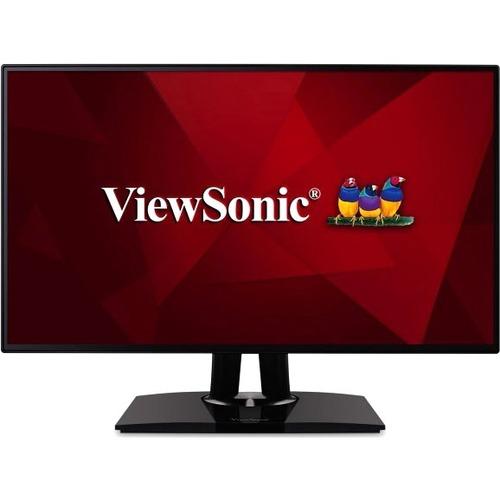 Viewsonic VP2468 24" Full HD LED LCD Monitor - 16:9 - Black - 24.00" (609.60 mm) Class - 1920 x 1080 - 16.7 Million Colors - 250 cd/m‚² - 4 ms - HDMI - DisplayPort