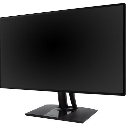 Viewsonic VP2768-4K 27" 4K UHD WLED LCD Monitor - 16:9 - Black - 27" (685.80 mm) Class - 3840 x 2160 - 1.07 Billion Colors - 350 cd/m‚² - 7 ms GTG (OD) - HDMI - DisplayPort - Mini DisplayPort