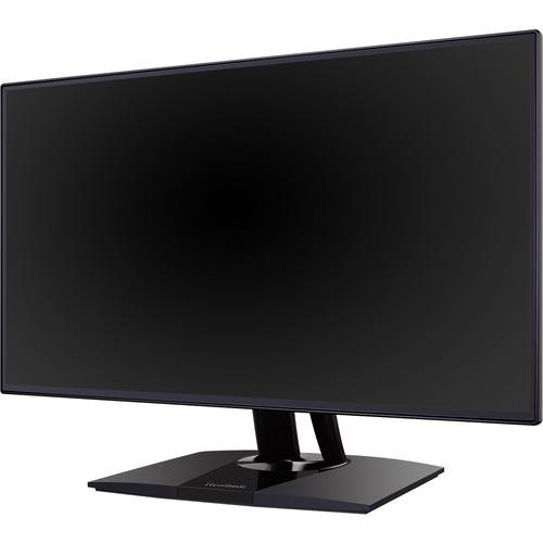 Viewsonic VP2768 27" WQHD LED LCD Monitor - 16:9 - Black - 27" (685.80 mm) Class - 2560 x 1440 - 16.7 Million Colors - 350 cd/m‚² - 14 ms - HDMI - DisplayPort