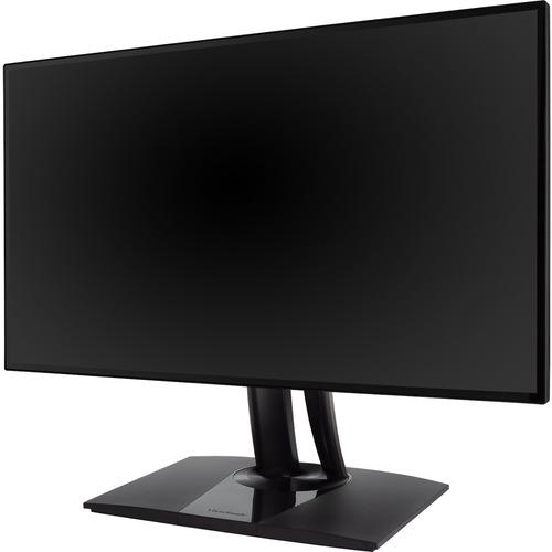 Viewsonic VP2768a 27" QHD LED LCD Monitor - 16:9 - 27" (685.80 mm) Class - In-plane Switching (IPS) Technology - 2560 x 1440 - 16.7 Million Colors - 350 cd/m‚² - 5 ms GTG - 75 Hz Refresh Rate - HDMI - DisplayPort - Mini DisplayPort