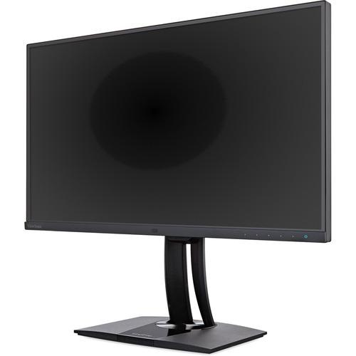 Viewsonic Professional VP2771 27" WQHD LED LCD Monitor - 16:9 - Black - 27" (685.80 mm) Class - 2560 x 1440 - 350 cd/m‚² - 5 ms - HDMI - DisplayPort