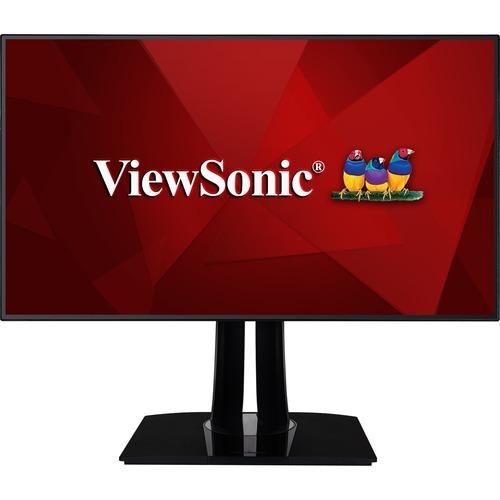 Viewsonic VP3268-4K 32" 4K UHD WLED LCD Monitor - 16:9 - Black - 32" (812.80 mm) Class - 3840 x 2160 - 1.07 Billion Colors - 350 cd/m‚² - 7 ms - HDMI - DisplayPort