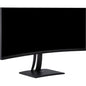 Viewsonic VP3481A 34" WQHD+ Curved Screen LED LCD Monitor - 21:9 - 34" (863.60 mm) Class - Multi-domain Vertical Alignment (MVA) - 3440 x 1440 - 16.7 Million Colors - FreeSync - 400 cd/m‚² - 5 ms GTG - 100 Hz Refresh Rate - HDMI - DisplayPort - USB Hub