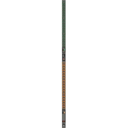 Vertiv Geist Switched Rack PDU - (30) C13| (6) C19| L6-30P| 4.9kW| RPDU - Vertiv Geist Switched Rack Power Distribution Unit - Data Center RPDU| (30) Locking IEC C13| (6) Locking IEC C19| L6-30P| 30A| 208V| 4.9kW| U-Lock Receptacles| Input Power Monitori