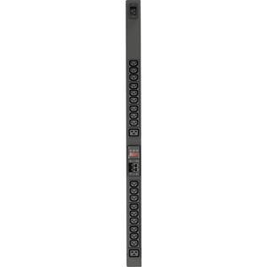 Vertiv Geist VP8858 20-Outlets PDU - Monitored - 0U - Vertical - Rack-mountable