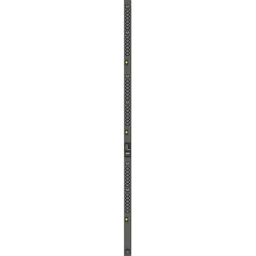 Vertiv Geist Monitored Rack PDU - (36) C13| (6) C19| 3P+E CA| RPDU (VP8868) - Vertiv Geist Monitored Rack Power Distribution Unit (PDU) - Data Center Rack Mount PDU| (36) IEC C13| (6) IEC C19| 35A| 208V DELTA| 10.0kW| 3P+E CA| Input Power Monitoring| Dai