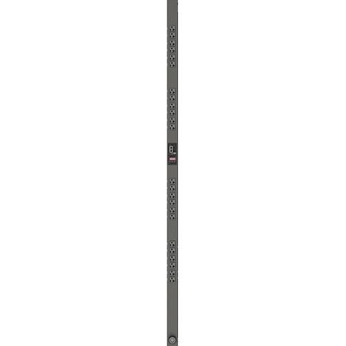 Vertiv Geist Switched Rack PDU - (24) NEMA 5-20R| L5-20P| 1.9kW| RPDU - Vertiv Geist Switched Rack Power Distribution Unit - Data Center RPDU| (24) NEMA 5-20R| L5-20P| 20A| 120V| 1.9kW| Input Power Monitoring and Outlet Level Switching| TAA-Compliant| Ro