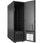 Vertiv VRC-S - Micro Data Center VR3300 42U 3.5kW 120V Server Rack Cooling Unit - Vertiv VR Rack VR3300 42U Server Rack| 2mx0.6mx1.2m (HxWxD)| VRC100KIT 3.5kW Rack-Mounted Air Cooler|1PH 120V@60Hz| Vertiv Geist Switched Rack Power Distribution Unit (rPDU