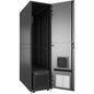 Vertiv VRC-S - Micro Data Center VR3307 48U 3.5kW 120V Server Rack Cooling Unit - Vertiv VR Rack VR3307 48U Server Rack| 2.2mx0.6mx1.2m (HxWxD)| VRC100KIT 3.5kW Rack-Mounted Air Cooler|1PH 120V@60Hz| Vertiv Geist Switched Rack Power Distribution Unit (rP