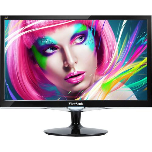 Viewsonic VX2252mh 22" Full HD LED LCD Monitor - 22" (558.80 mm) Class - 1920 x 1080 - 250 cd/m‚² - 2 ms - DVI - HDMI - VGA