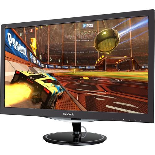 Viewsonic VX2257-mhd 22" Full HD LED LCD Monitor - 16:9 - Black - 22" (558.80 mm) Class - 1920 x 1080 - 16.7 Million Colors - FreeSync - 250 cd/m‚² - HDMI - VGA - DisplayPort