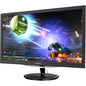 Viewsonic VX2457-mhd 24" Full HD LED LCD Monitor - 16:9 - Black - 24.00" (609.60 mm) Class - 1920 x 1080 - 16.7 Million Colors - FreeSync - 300 cd/m‚² - HDMI - VGA - DisplayPort