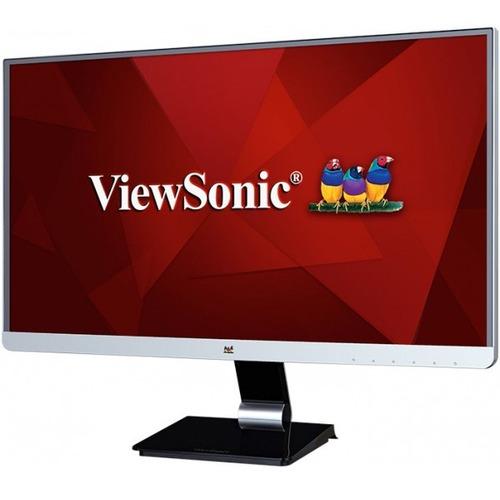 Viewsonic VX2478-SMHD 23.8" WQHD LED LCD Monitor - Black - 2560 x 1440 - 16.7 Million Colors - 300 cd/m‚² - 14 ms - HDMI - DisplayPort