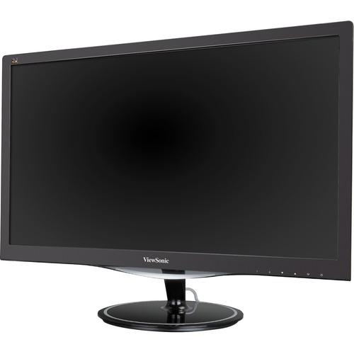 Viewsonic VX2757-mhd 27" Full HD LED LCD Monitor - 16:9 - Black - 27" (685.80 mm) Class - 1920 x 1080 - FreeSync - 1 ms - HDMI - VGA - DisplayPort