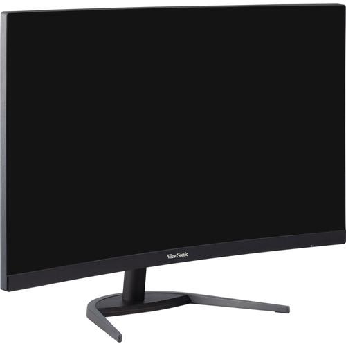 Viewsonic VX2768-PC-MHD 27" Full HD Curved Screen LED Gaming LCD Monitor - 16:9 - 27" (685.80 mm) Class - Multi-domain Vertical Alignment (MVA) - 1920 x 1080 - 16.7 Million Colors - FreeSync Premium Pro - 250 cd/m‚² Typical - 1 ms MPRT - 120 Hz Refresh Ra