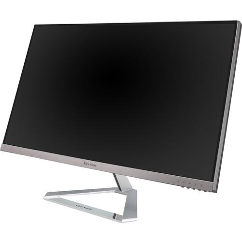 Viewsonic VX2776-4K-MHD 27" 4K UHD WLED LCD Monitor - 16:9 - 27" (685.80 mm) Class - SuperClear IPS - 3840 x 2160 - 1.07 Million Colors - 350 cd/m‚² - 4 ms with OD - HDMI - DisplayPort